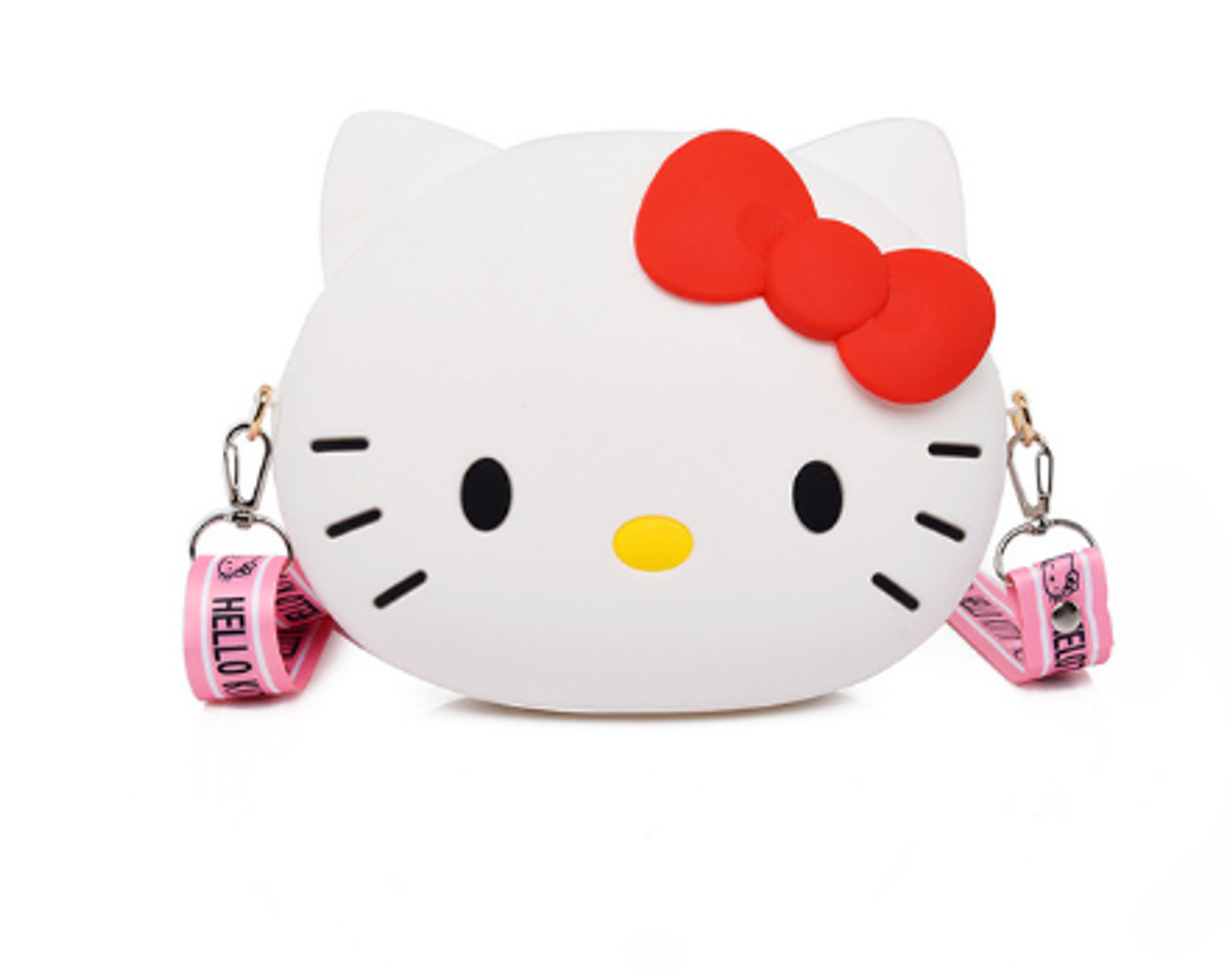 Hello Kitty Coin purse Handbag Messenger Bags, hello kitty garden, sticker,  numerical Digit png | PNGEgg