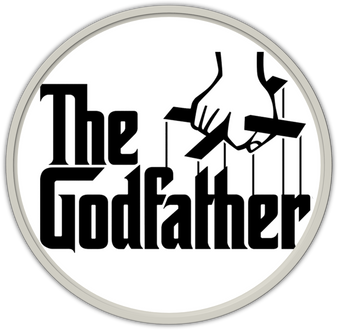 The God Father - White 