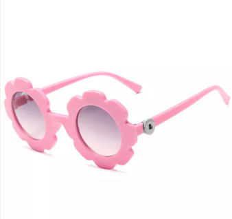 Children's Pink Sunglasses 