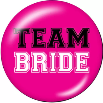 Team Bride - Glass