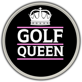 Golf Queen - Glass