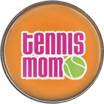 Tennis Mom - Glass