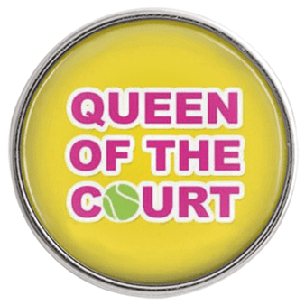 Queen of the Court - Glass