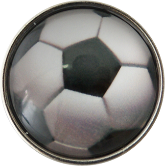 Soccer Ball - Glass