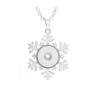 Snow Flake Necklace