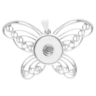 Butterfly Chic Pendant