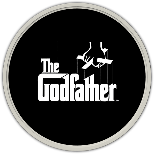 The God Father - Black