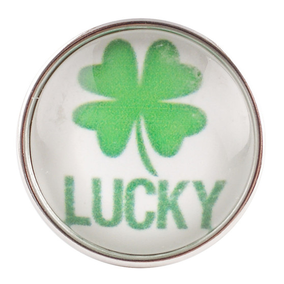 Lucky  - Glass 