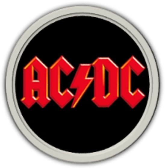 AC/DC - Glass