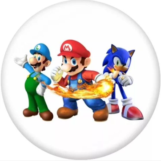 Mario Trio - Glass