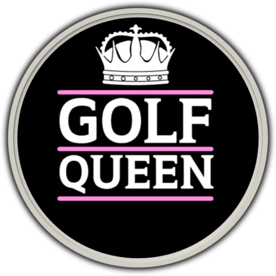 Golf Queen - Glass