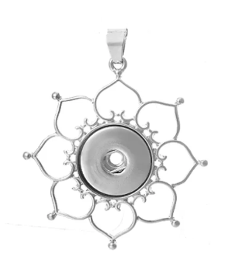 Flower Pendant 2