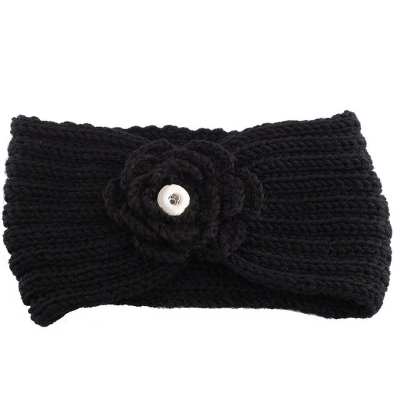 Winter Ready - Head Warmer Black