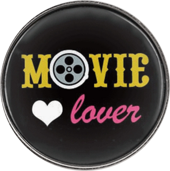 Movie Lover - Glass