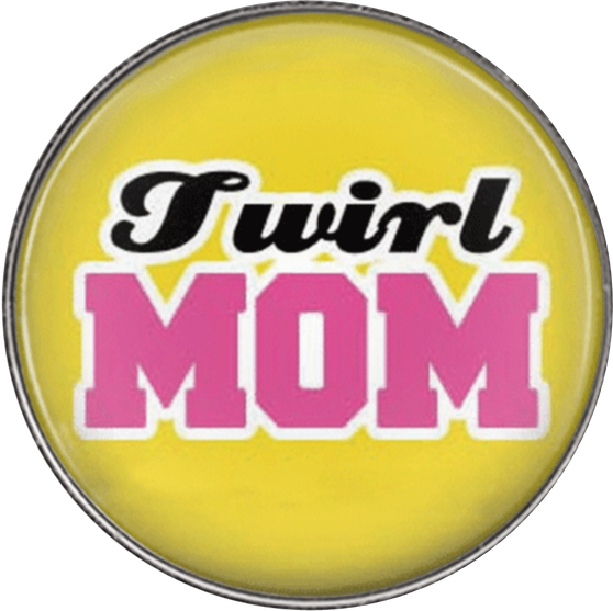 Twirl Mom - Glass