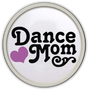 Dance Mom - Glass 