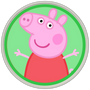 Peppa Pig - Glass