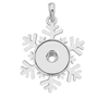 Snowflake Pendant 