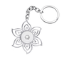 Flower Key Chain