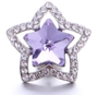 Shinning Star - lilac
