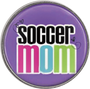 Soccer Mom - Glass