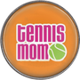 Tennis Mom - Glass