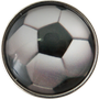 Soccer Ball - Glass