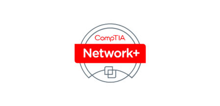CompTIA Network+ (Self-Pace)