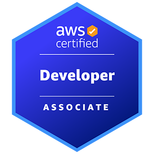 AWS Certified Developer - Associate (Self-Pace)