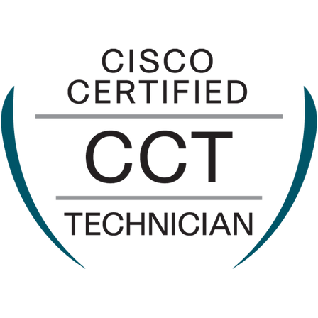 Cisco Certified Technician (CCT) (Self-Pace)