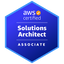 AWS Certified Solutions Architect - Associate (Self-Pace)