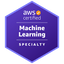 AWS Certified Machine Learning - Specialty (Self-Pace)