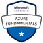 Microsoft Certified Azure Fundamentals  (Self-Pace)