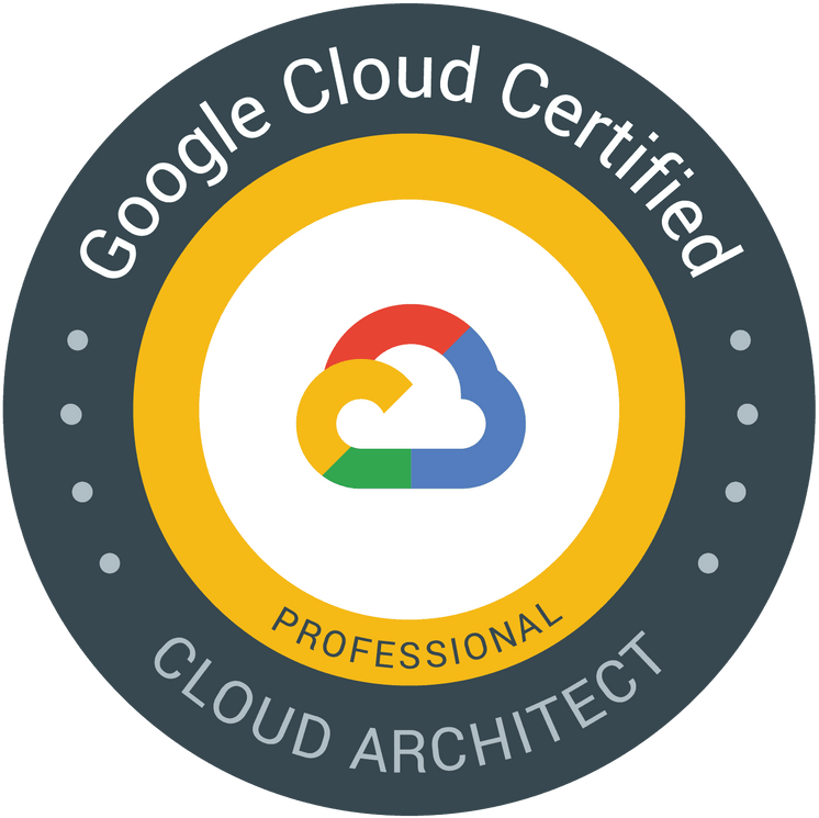 Google Cloud Architect (Self-Pace)