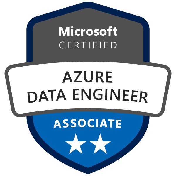 Microsoft Certified: Azure Data Engineer Associate (Self-Pace)