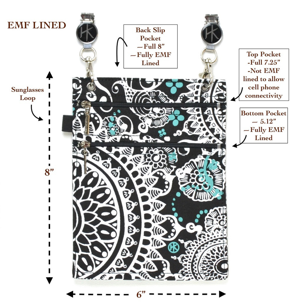 EMF/RFID Pocket