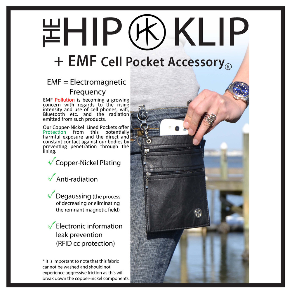 Phone EMF Protective Bag | Ki Science