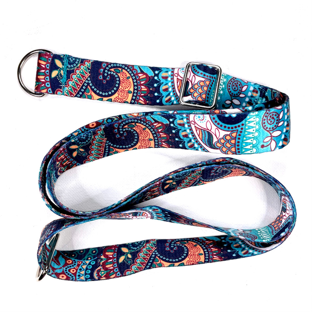 Paisley Belt/Crossbody - Hip Klips