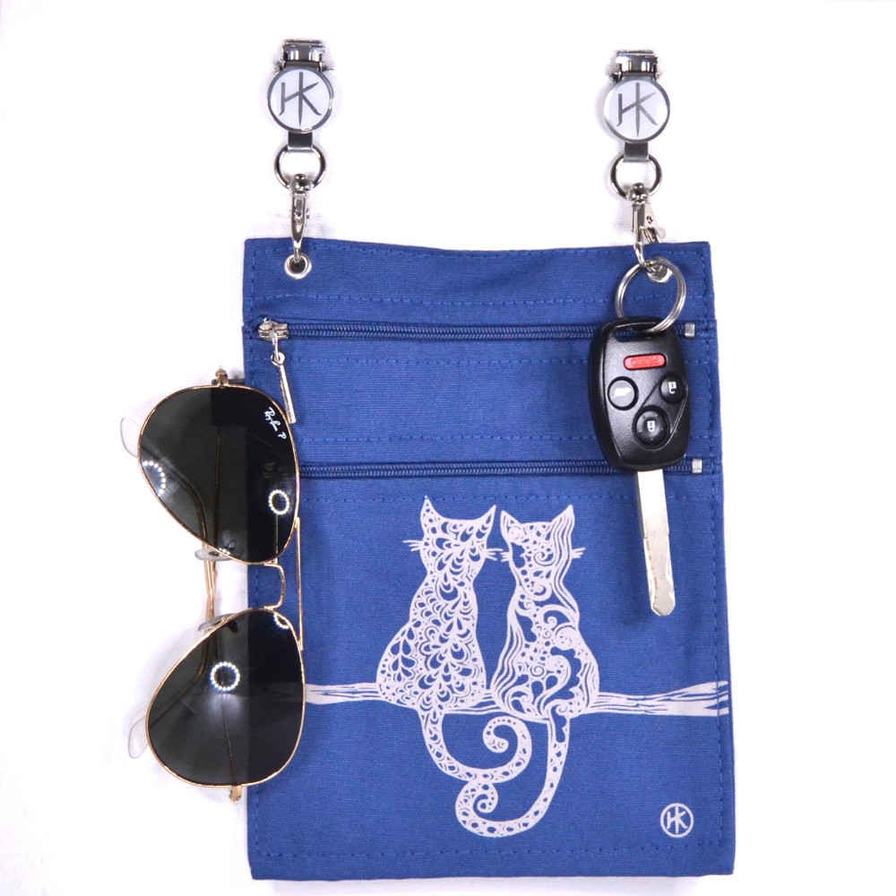 EMF/RFID Cat Duo XL
