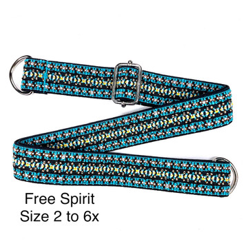 Elastic Belt/Strap - Free Spirit (5 to choose from)