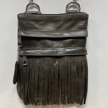 EMF/RFID GL Vertical Gypsy Oiled Brown