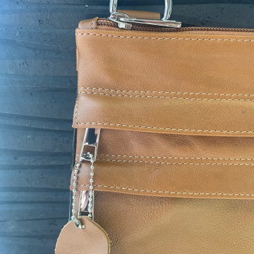 EMF/RFID Genuine Leather Maple