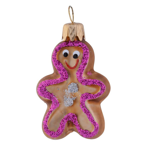Gingerbread Man ~40mm