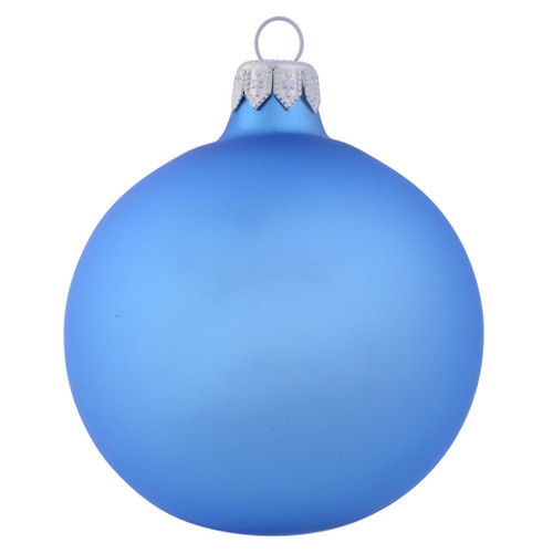 Baby Blue Plain - 80mm