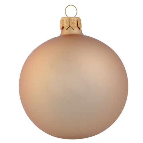 Gold Plain - 80mm