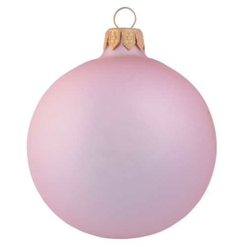 Soft Pink Plain - 80mm