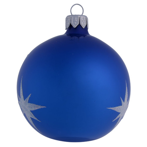 Pearl Blue Stars - 80mm