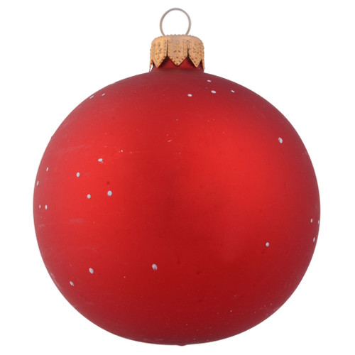 Red Banjo Santa - 80mm