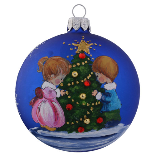 Blue Children - 80mm