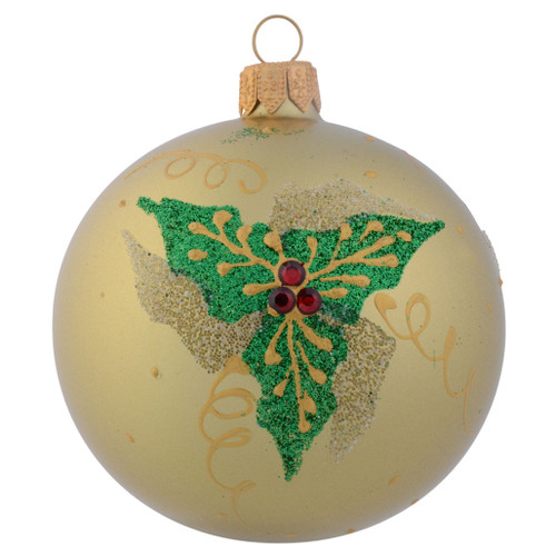 Gold Holly - 80mm